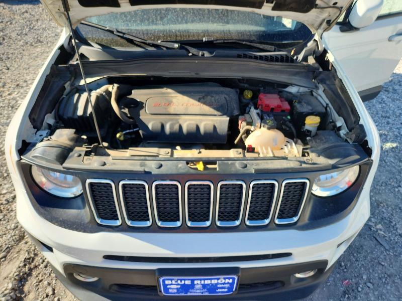 Aukcja sprzedaży 2019 Jeep Renegade, vin: ZACNJABB1KPJ76847, numer aukcji: 46860616