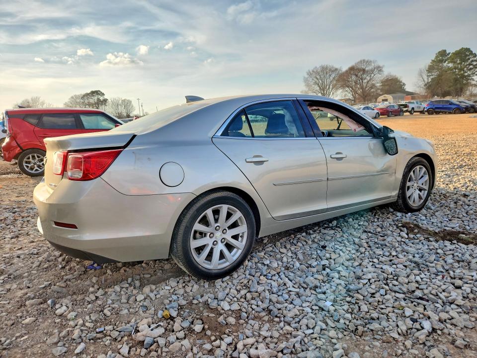 Продажа на аукционе авто 2015 Chevrolet Malibu, vin: 1G11D5SL8FF319884, номер лота: 79362975