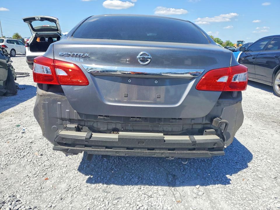 Aukcja sprzedaży 2017 Nissan Sentra, vin: 3N1AB7AP6HY231086, numer aukcji: 46833736
