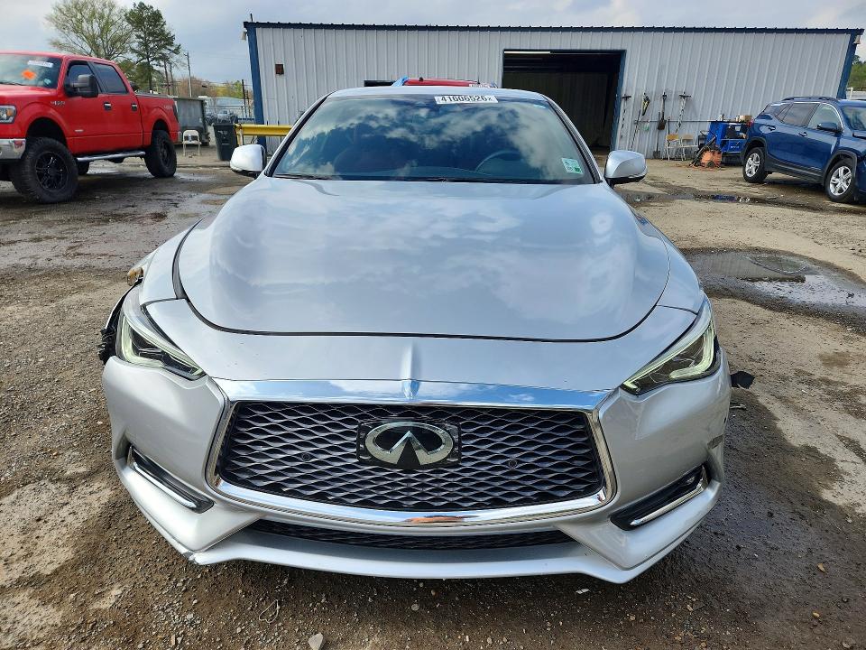 41606526 :رقم المزاد ، JN1FV7EK1HM610253 vin ، 2017 Infiniti Q60 مزاد بيع
