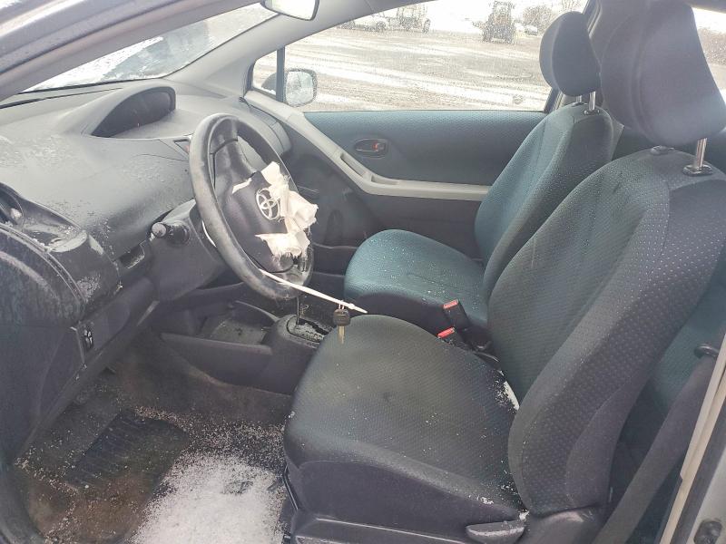 Продажа на аукционе авто 2008 Toyota Yaris, vin: JTDJT923085211849, номер лота: 47798036