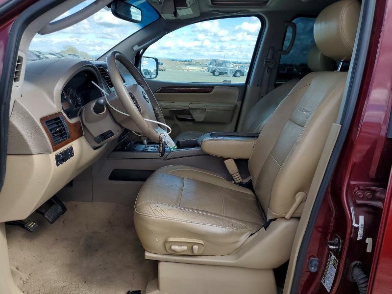 Aukcja sprzedaży 2011 Nissan Armada, vin: 5N1AA0NF2BN617402, numer aukcji: 41594556