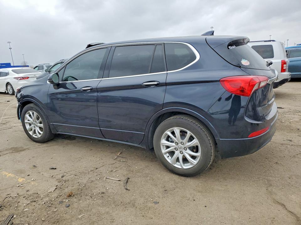 Продаж на аукціоні авто 2020 Buick Envision, vin: LRBFXBSAXLD156176, номер лоту: 46196396