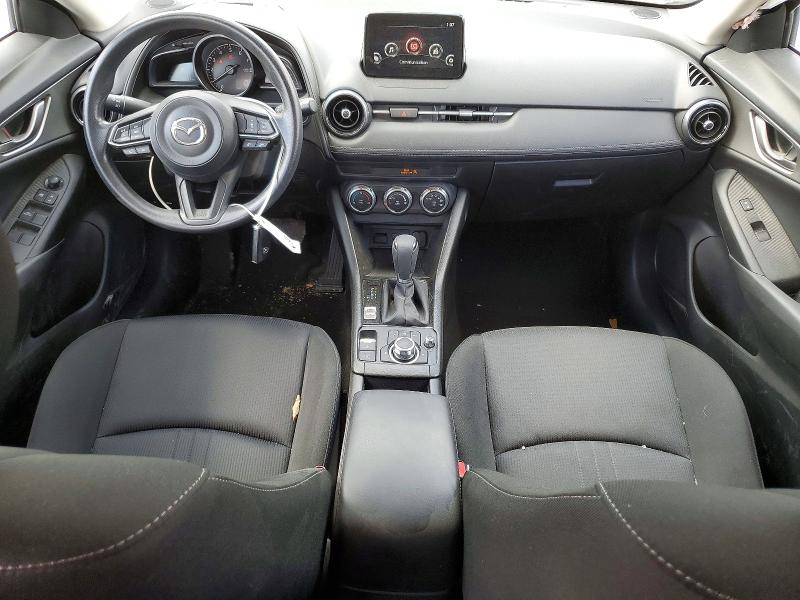 2021 Mazda Cx-3 მანქანა იყიდება აუქციონზე, vin: JM1DKFB72M1515946, აუქციონის ნომერი: 79454645