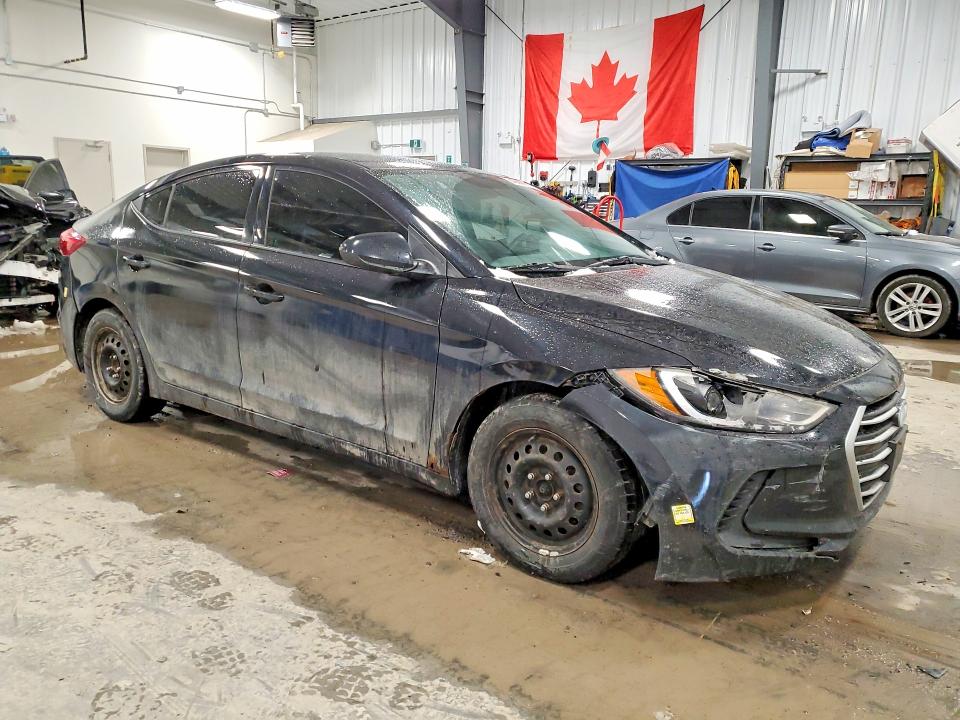 Aukcja sprzedaży 2017 Hyundai Elantra, vin: 5NPD74LF9HH068543, numer aukcji: 46438116