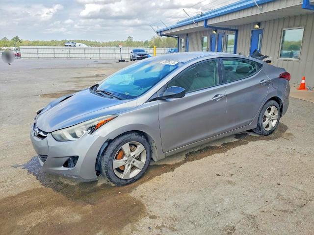 Aukcja sprzedaży 2011 Hyundai Elantra, vin: KMHDH4AE8BU148741, numer aukcji: 48081176