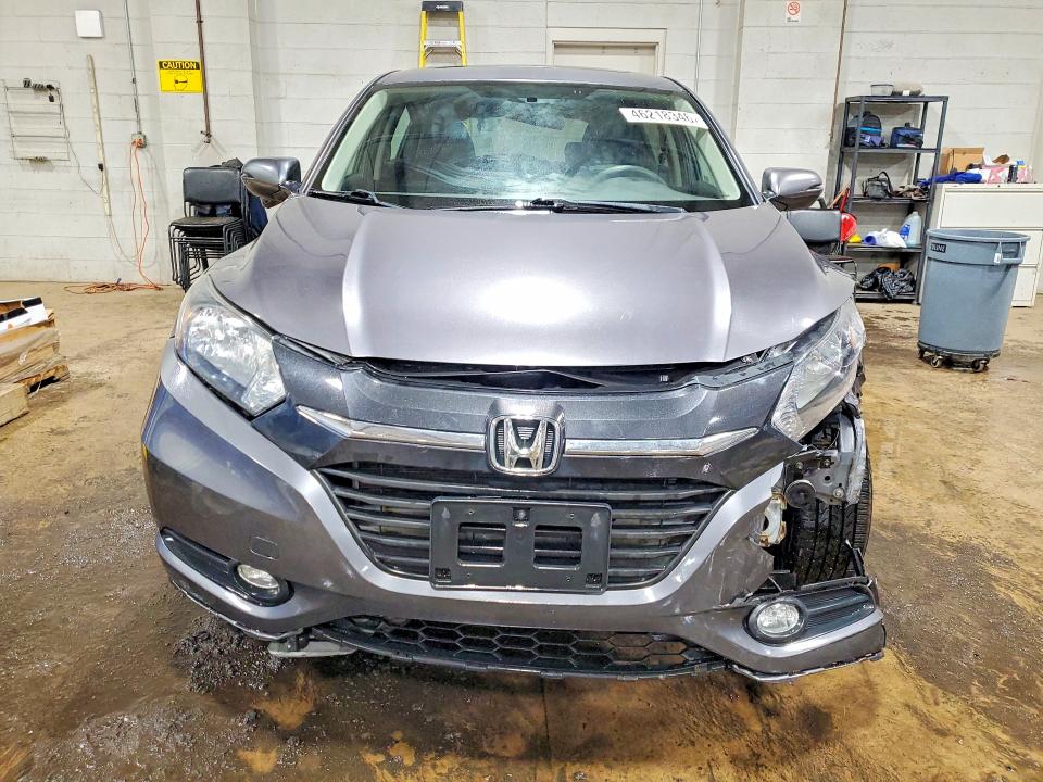 2018 Honda Hr-v მანქანა იყიდება აუქციონზე, vin: 3CZRU6H57JM727210, აუქციონის ნომერი: 46218346