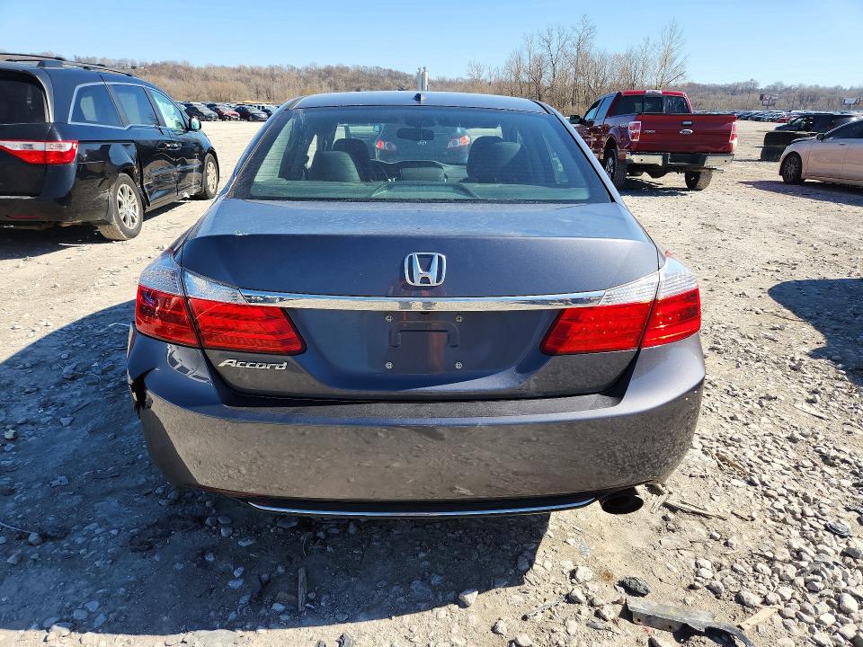 46768526 :رقم المزاد ، 1HGCR2F89DA207354 vin ، 2013 Honda Accord مزاد بيع
