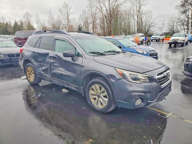 Продажа на аукционе авто 2018 Subaru Outback, vin: 4S4BSACC7J3301648, номер лота: 45805166