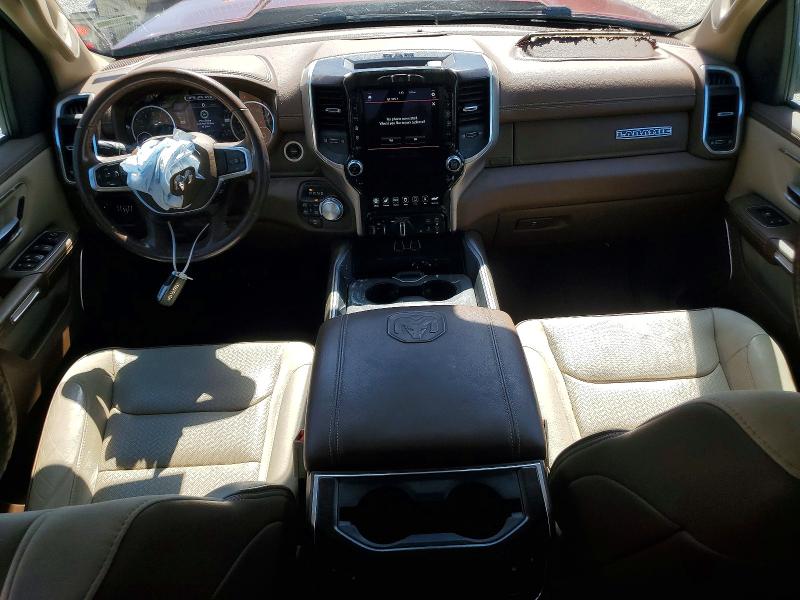 2021 Ram 1500 მანქანა იყიდება აუქციონზე, vin: 1C6SRFRT3MN653291, აუქციონის ნომერი: 46556856