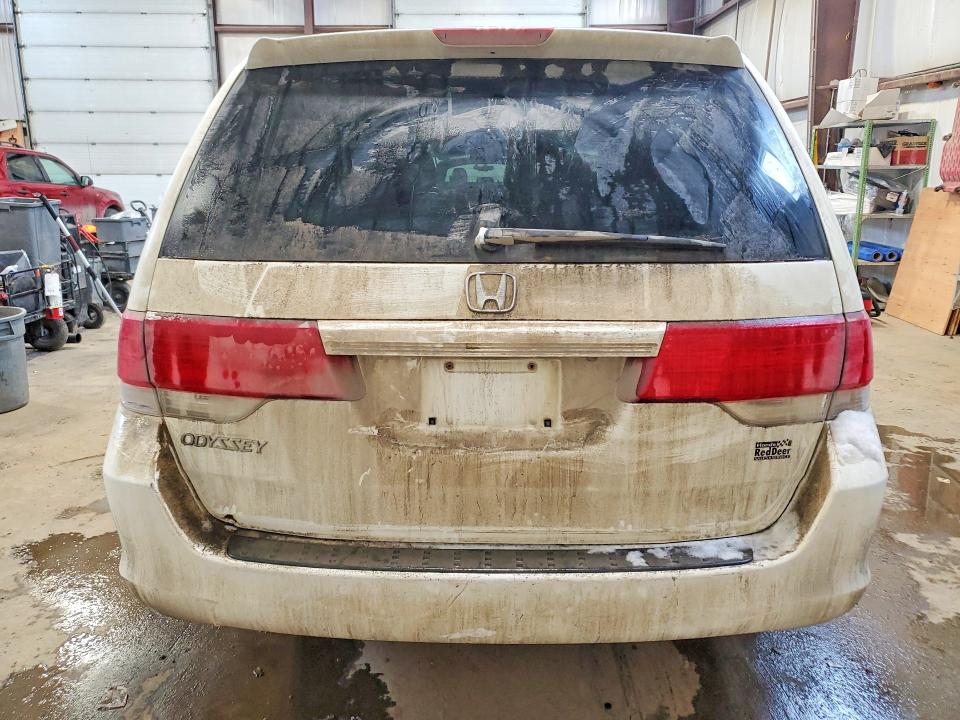 41589746 :رقم المزاد ، 5FNRL38778B504687 vin ، 2008 Honda Odyssey مزاد بيع