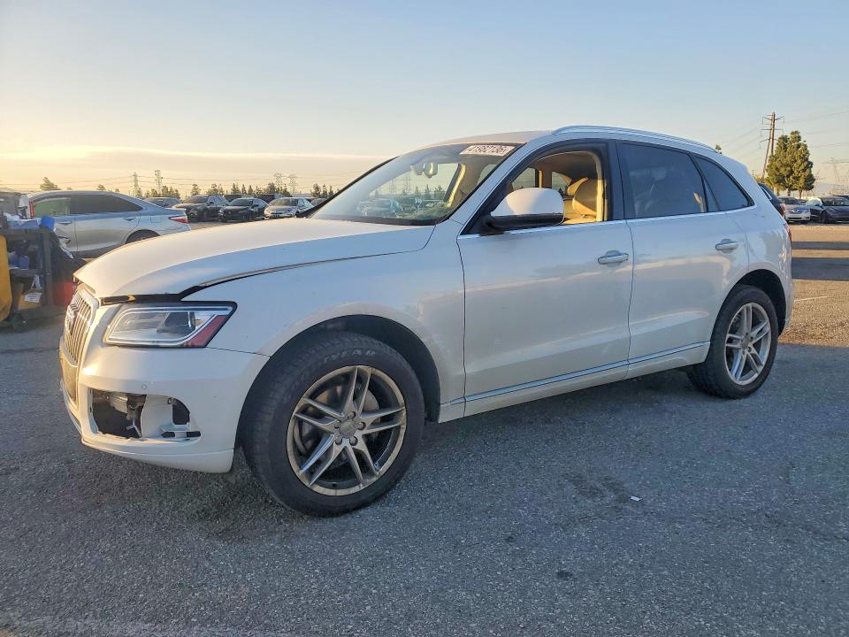Aukcja sprzedaży 2015 Audi Q5, vin: WA1LFAFP9FA059745, numer aukcji: 41982136