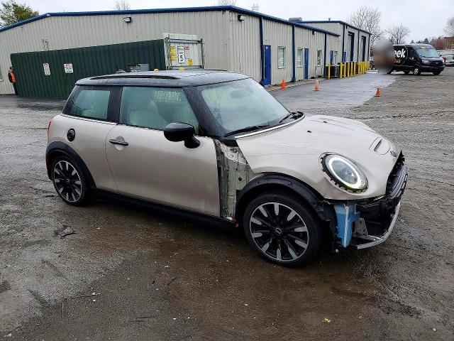 Продаж на аукціоні авто 2022 Mini Cooper, vin: WMW53DH07N2R46436, номер лоту: 46289436
