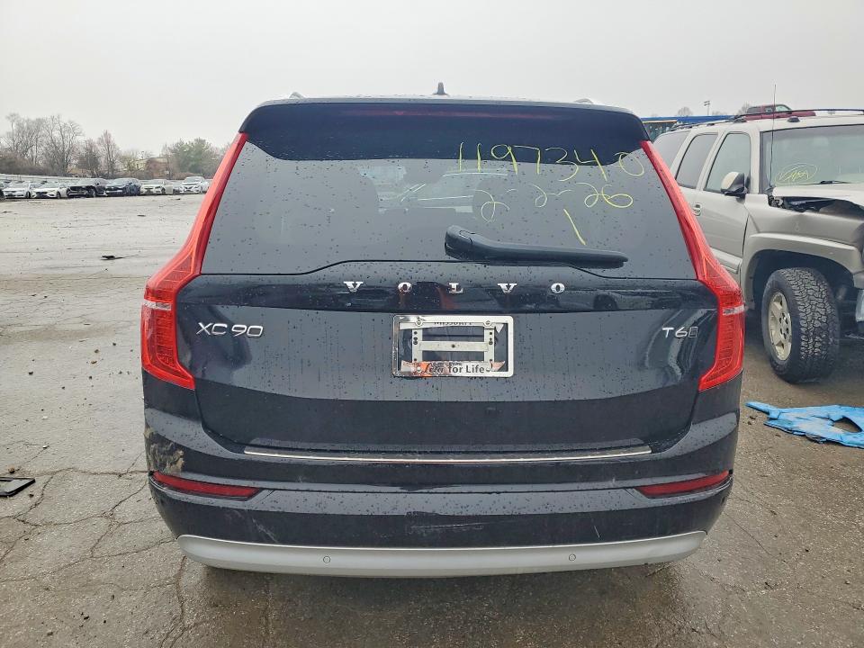 2022 Volvo Xc90 მანქანა იყიდება აუქციონზე, vin: YV4A22PK8N1792754, აუქციონის ნომერი: 76403385
