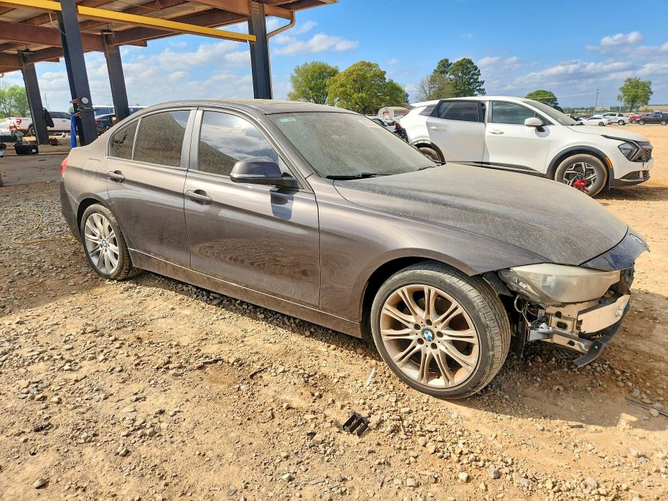 48271306 :رقم المزاد ، WBA3A5C58EJ464702 vin ، 2014 Bmw 328 مزاد بيع