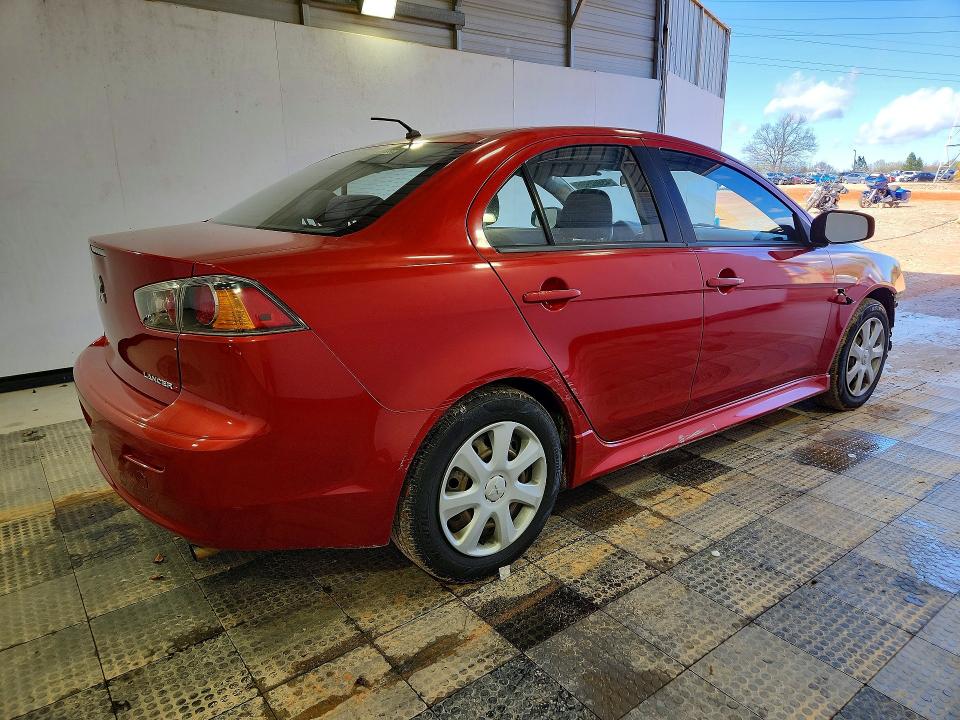 Продаж на аукціоні авто 2015 Mitsubishi Lancer, vin: JA32U2FU3FU006538, номер лоту: 45962996