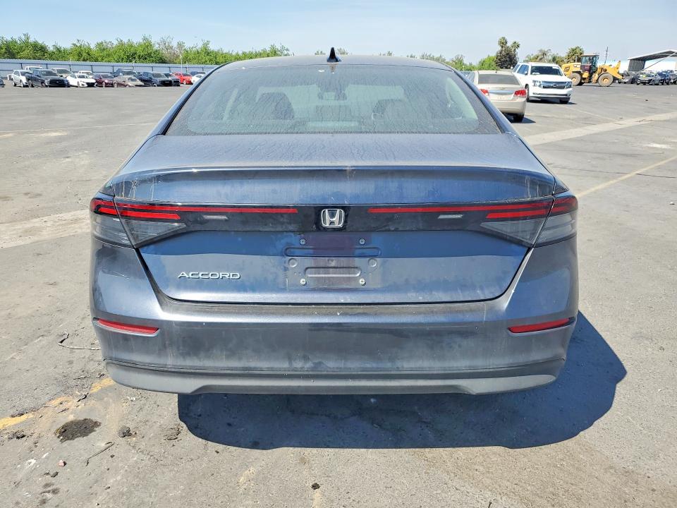 41841266 :رقم المزاد ، 1HGCY1F47SA052259 vin ، 2025 Honda Accord مزاد بيع