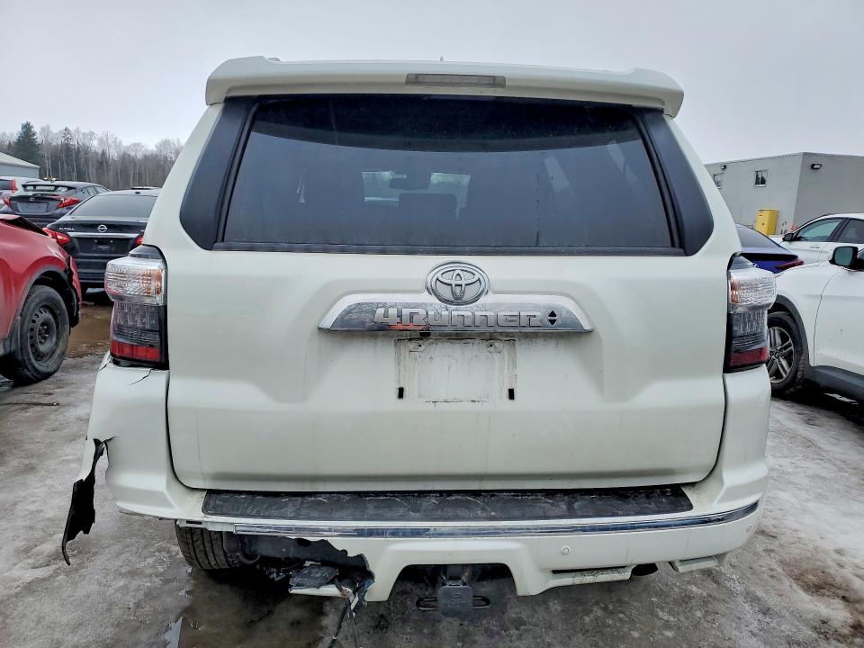 79999945 :رقم المزاد ، JTEKU5JR0P6195947 vin ، 2023 Toyota 4runner مزاد بيع