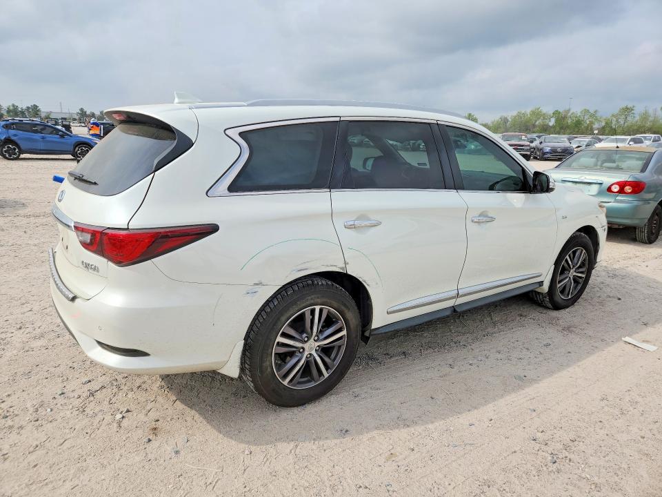 Продажа на аукционе авто 2019 Infiniti Qx60, vin: 5N1DL0MN1KC515794, номер лота: 47257666