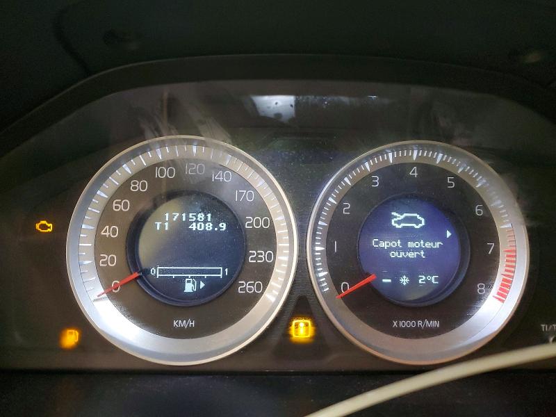 46292886 :رقم المزاد ، YV1952AS1B1148573 vin ، 2011 Volvo S80 مزاد بيع