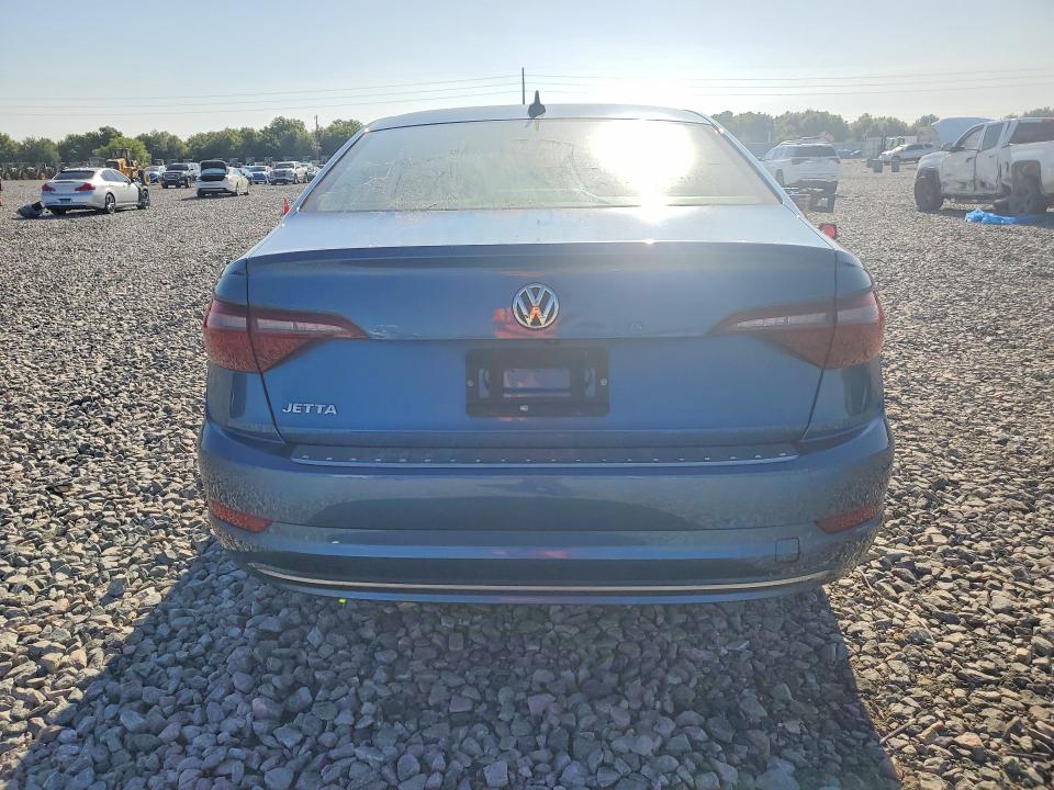 2020 Volkswagen Jetta მანქანა იყიდება აუქციონზე, vin: 3VWCB7BU1LM055328, აუქციონის ნომერი: 47524086