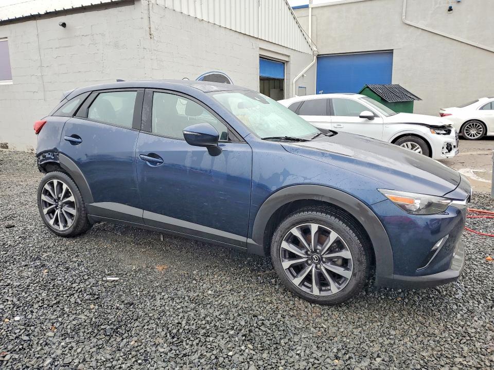 Продажа на аукционе авто 2019 Mazda Cx-3, vin: JM1DKFC7XK0446702, номер лота: 45616896