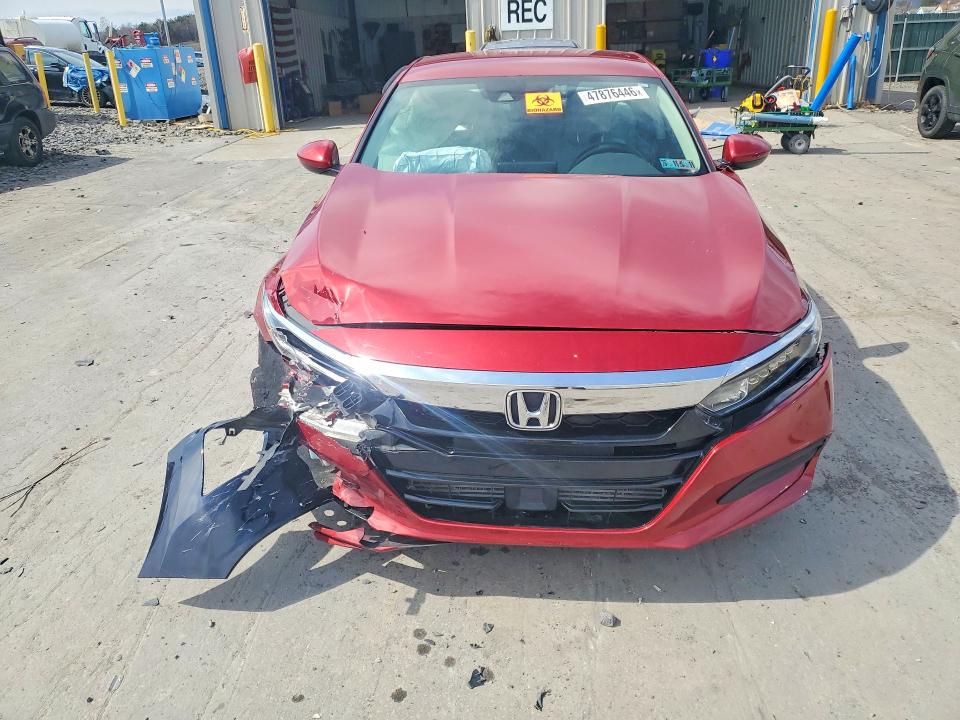 Aukcja sprzedaży 2018 Honda Accord, vin: 1HGCV1F14JA015702, numer aukcji: 47876446