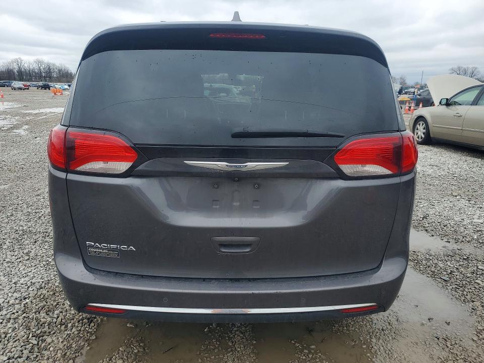 Aukcja sprzedaży 2017 Chrysler Pacifica, vin: 2C4RC1EGXHR656055, numer aukcji: 47367856