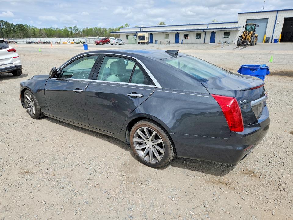 Aukcja sprzedaży 2016 Cadillac Cts, vin: 1G6AR5SS9G0189038, numer aukcji: 47869596