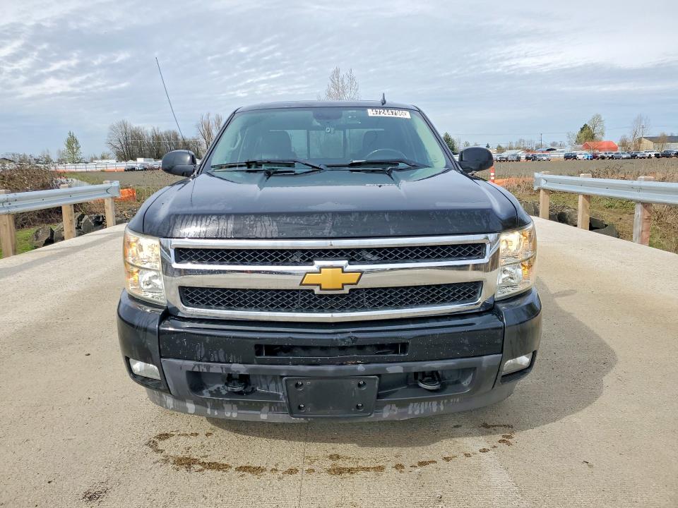 Продажа на аукционе авто 2008 Chevrolet Silverado, vin: 2GCFK13Y581193905, номер лота: 47244796
