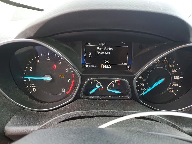 Продаж на аукціоні авто 2017 Ford Escape, vin: 1FMCU0GD5HUD61346, номер лоту: 47540656
