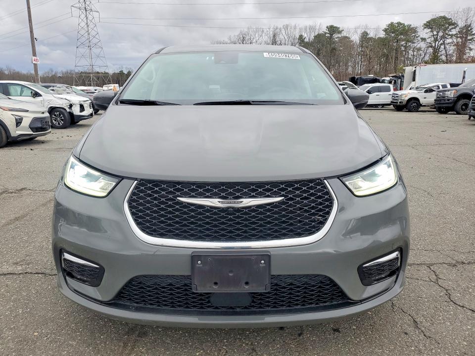 Продаж на аукціоні авто 2023 Chrysler Pacifica, vin: 2C4RC1BG1PR585976, номер лоту: 45940766