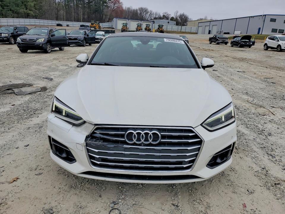 Aukcja sprzedaży 2018 Audi A5, vin: WAUCNCF50JA092349, numer aukcji: 79598475