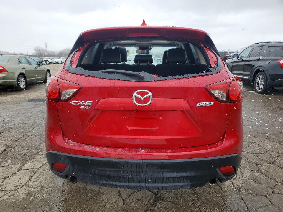 Auction sale of the 2016 Mazda Cx-5, vin: JM3KE4DYXG0813770, lot number: 46293586