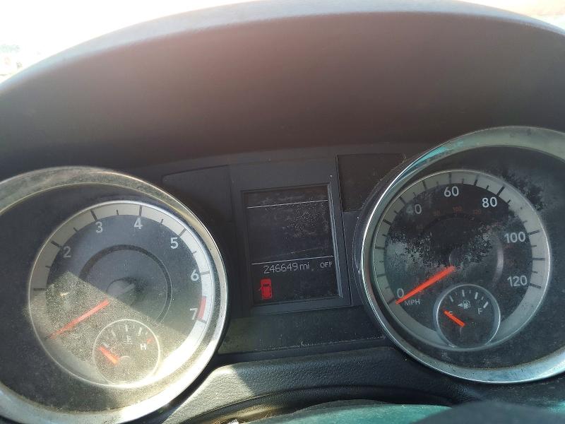 2011 Dodge Grand Caravan მანქანა იყიდება აუქციონზე, vin: 2D4RN5DG6BR644224, აუქციონის ნომერი: 47358906