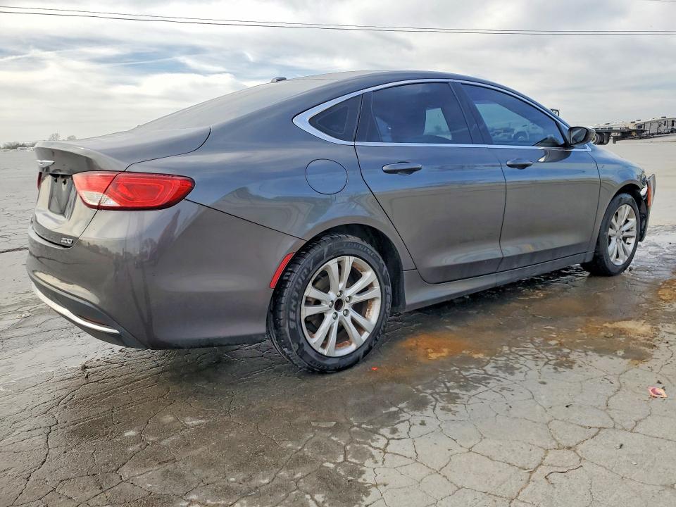 Aukcja sprzedaży 2015 Chrysler 200, vin: 1C3CCCAB8FN591491, numer aukcji: 46682246
