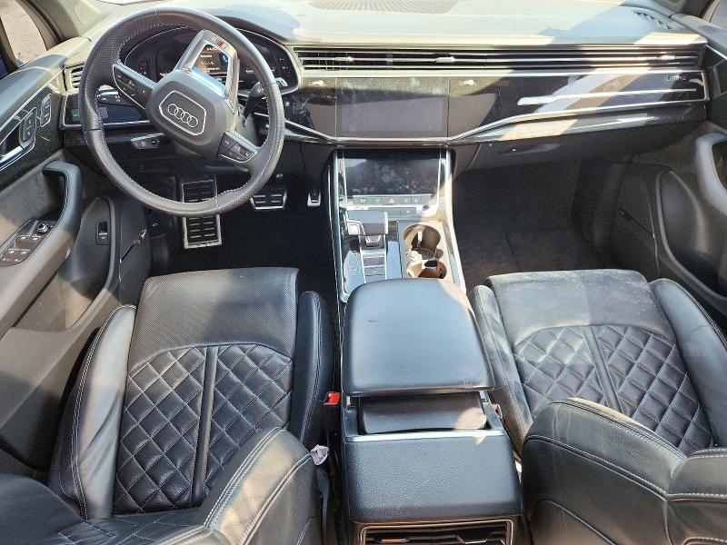 Aukcja sprzedaży 2020 Audi Sq7, vin: WA1AWAF7XLD013276, numer aukcji: 79799195
