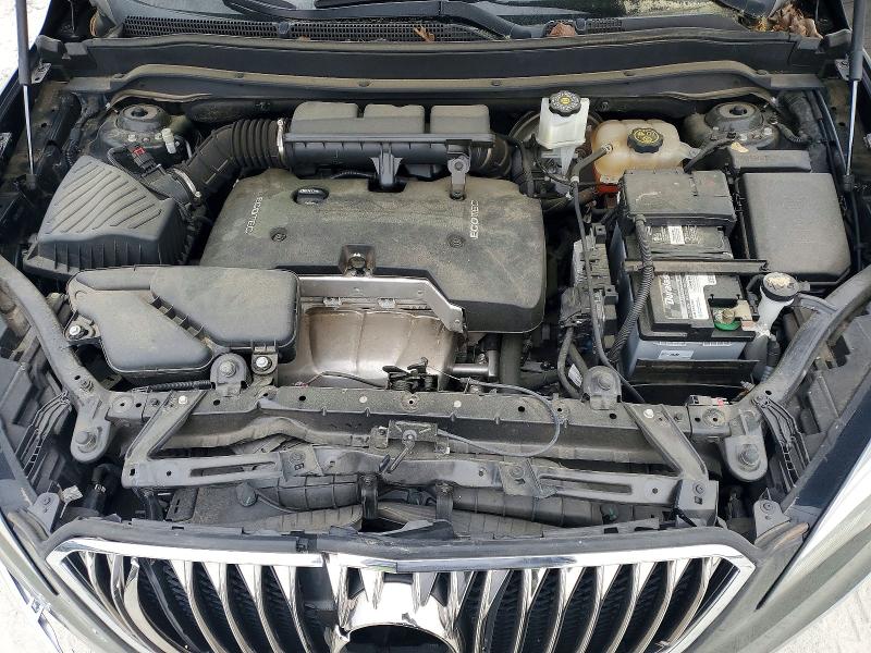 47357146 :رقم المزاد ، LRBFXBSA1HD019618 vin ، 2017 Buick Envision مزاد بيع
