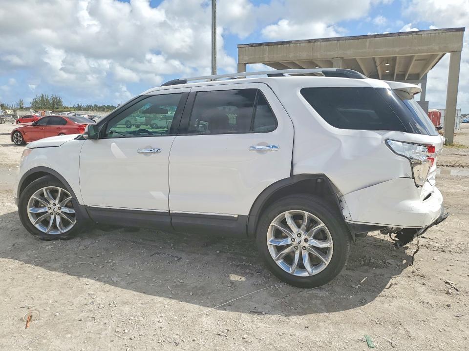Продажа на аукционе авто 2014 Ford Explorer, vin: 1FM5K7F82EGC10339, номер лота: 79630985