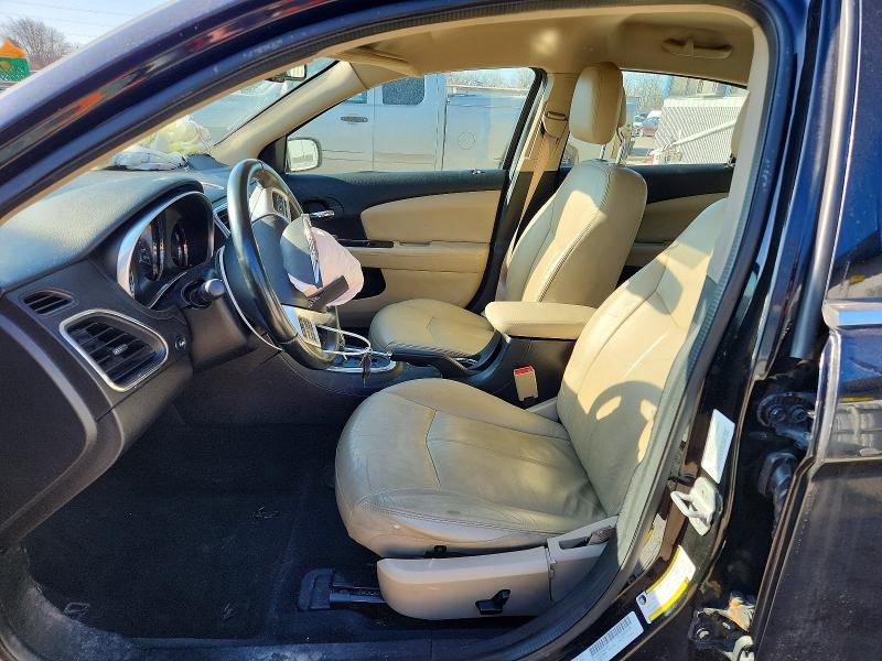 Продаж на аукціоні авто 2012 Chrysler 200, vin: 1C3CCBCG9CN161323, номер лоту: 47333916