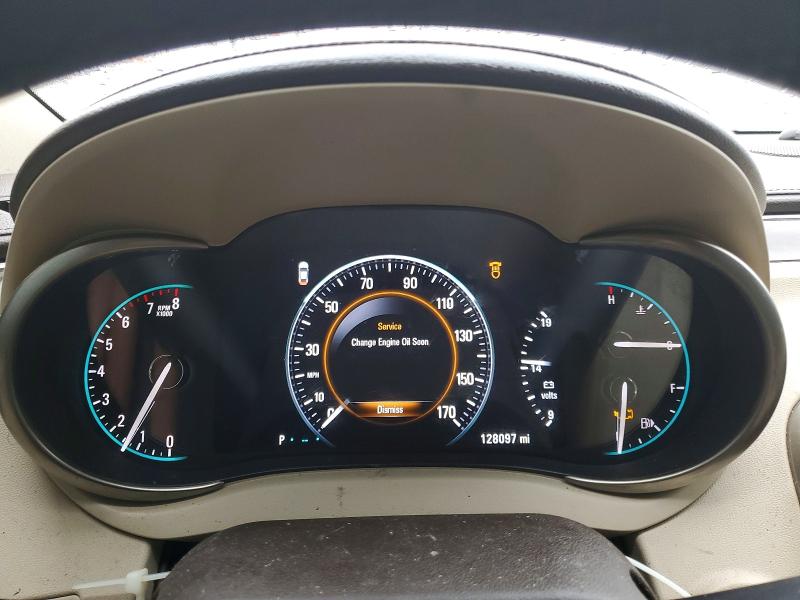 46509616 :رقم المزاد ، 1G4GC5G34FF182712 vin ، 2015 Buick Lacrosse مزاد بيع