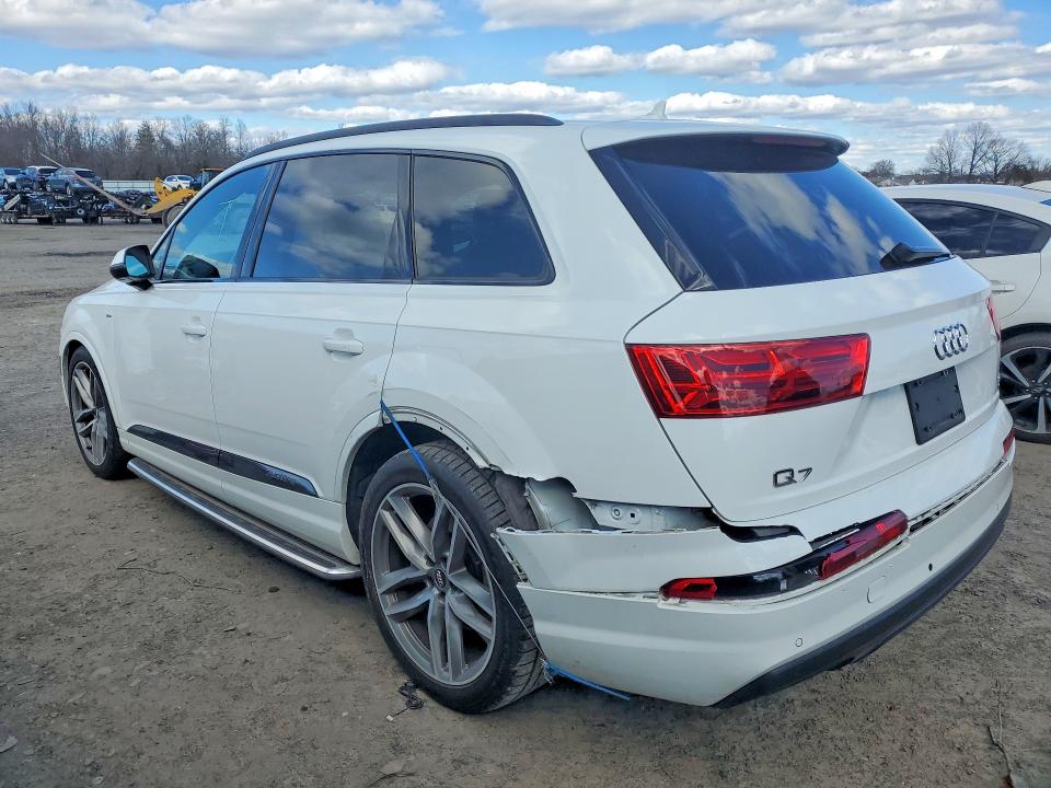 Aukcja sprzedaży 2018 Audi Q7, vin: WA1VAAF78JD048380, numer aukcji: 46156546