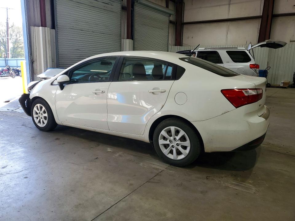 Продажа на аукционе авто 2015 Kia Rio, vin: KNADN4A32F6468429, номер лота: 46629086
