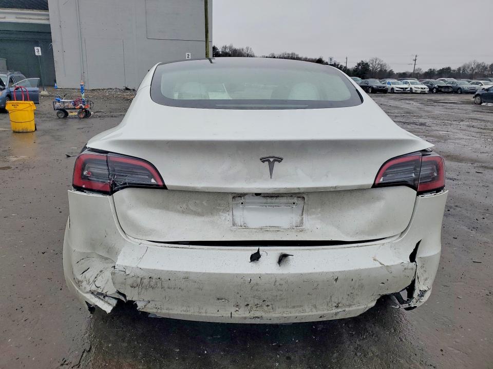 Продажа на аукционе авто 2023 Tesla Model 3, vin: 5YJ3E1EA1PF705147, номер лота: 79620265