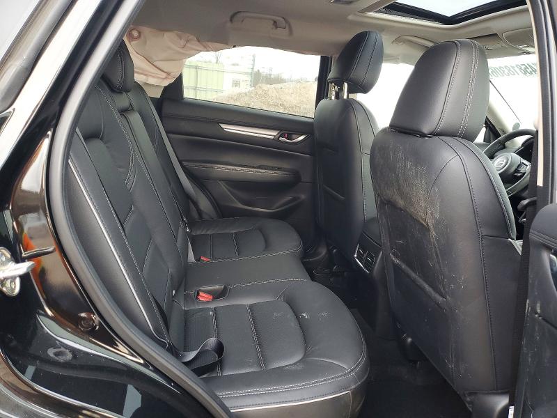 Aukcja sprzedaży 2025 Mazda Cx-5, vin: JM3KFBEM8S0613086, numer aukcji: 45818306