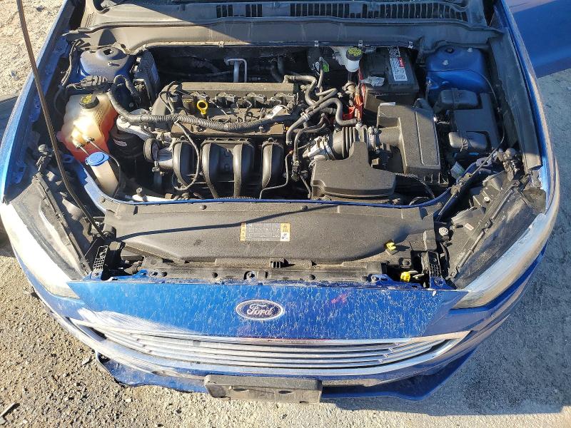 2018 Ford Fusion მანქანა იყიდება აუქციონზე, vin: 3FA6P0G70JR281801, აუქციონის ნომერი: 45619896