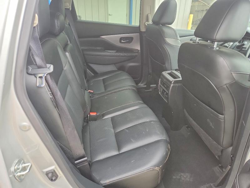 47033476 :رقم المزاد ، 5N1AZ2CJ6NC125824 vin ، 2022 Nissan Murano مزاد بيع