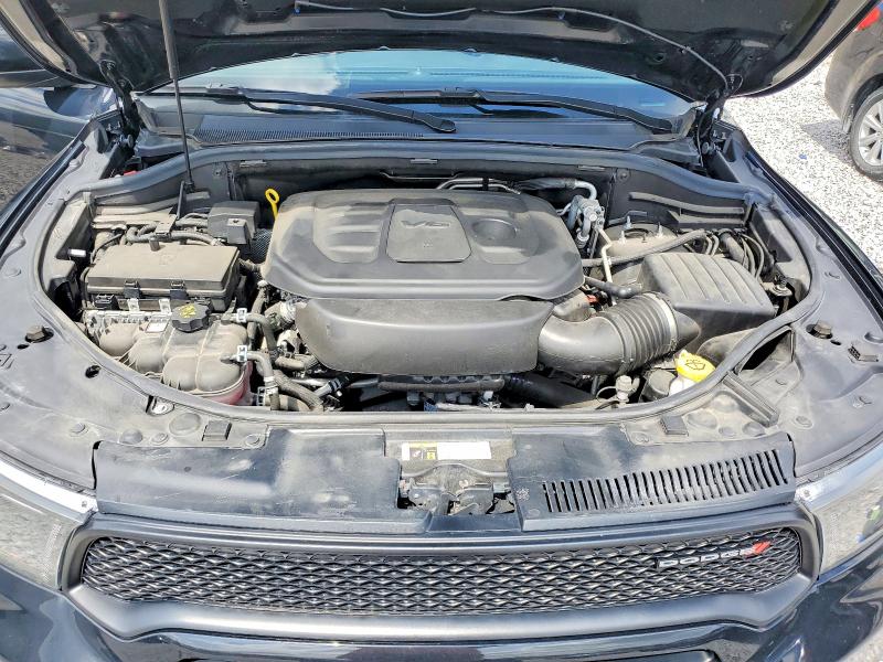 48010136 :رقم المزاد ، 1C4RDJDG1LC107599 vin ، 2020 Dodge Durango مزاد بيع