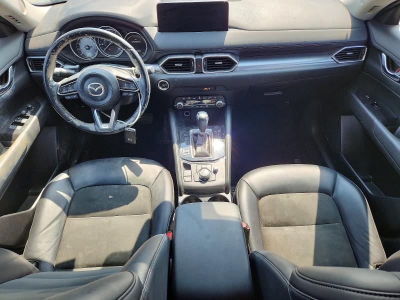 Продажа на аукционе авто 2021 Mazda Cx-5, vin: JM3KFBCMXM0325396, номер лота: 47265906