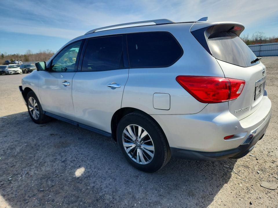 Aukcja sprzedaży 2020 Nissan Pathfinder, vin: 5N1DR2CM1LC599409, numer aukcji: 47505956
